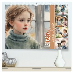 Cover Liebste Kinder (hochwertiger Premium Wandkalender 2026 DIN A2 quer), Kunstdruck in Hochglanz