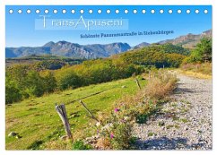 Cover TransApuseni - Schönste Panoramastraße in Siebenbürgen (Tischkalender 2026 DIN A5 quer), CALVENDO Monatskalender