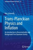 Trans-Planckian Physics and Inflation