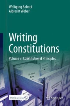 Writing Constitutions
