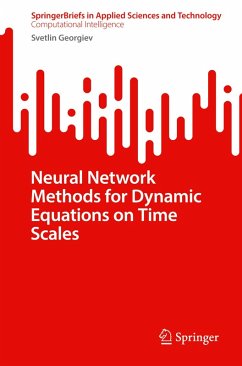Cover Neural Network Methods for Dynamic Equations on Time Scales