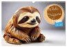 Wilde Origami Tiere (Wandkalender 2026... - Bild 1