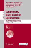 Evolutionary Multi-Criterion Optimization