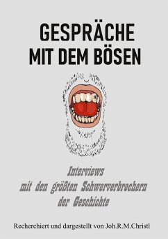 Cover Gespräche mit dem Bösen