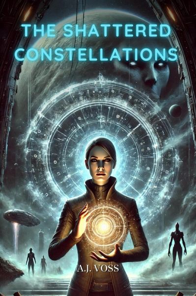 The Shattered Constellations (eBook, ePUB) The Shattered Constellations (eBook, ePUB)