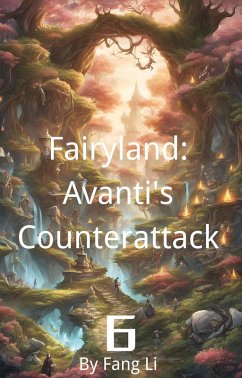 Fairyland: Avanti's Counterattack (eBook, ePUB) - Li, Fang