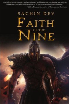 Faith of the Nine (eBook, ePUB) - Dev, Sachin