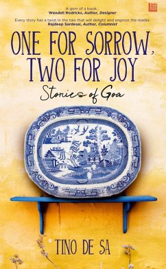 One for Sorrow Two for Joy (eBook, ePUB) - Sa, Tino de