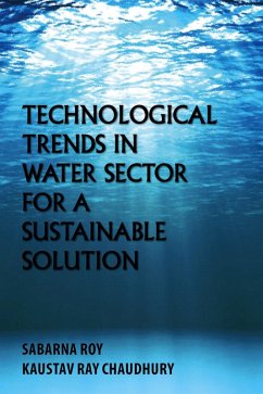 Cover Technological Trends in Water Sector for a Sustainable Solution (eBook, ePUB)
