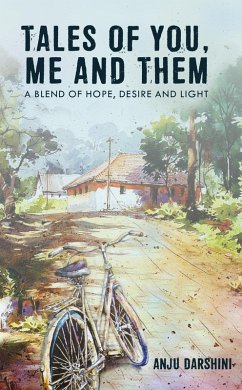 Cover Tales of You, Me and Them (eBook, ePUB)