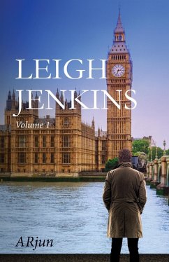 Cover Leigh Jenkins - Volume 1 (eBook, ePUB)