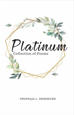 Cover Platinum - Collection of Poems (eBook, ePUB)