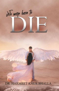 Cover We Were Born to Die (eBook, ePUB)