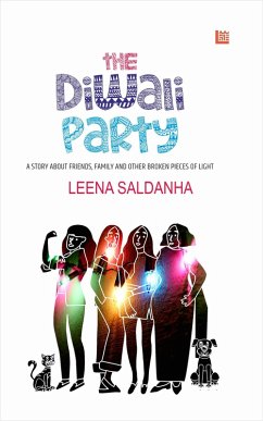 Cover The Diwali Party (eBook, ePUB)