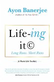Life-Ing It - Long Runs. Short Runs (eBook, ePUB)
