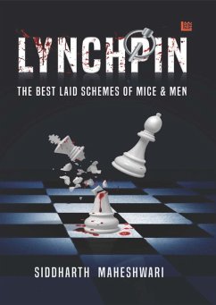 Lynchpin: The Best Laid Schemes of Mice & Men (eBook, ePUB) - Maheshwari, Siddharth