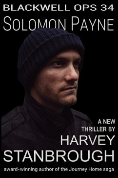 Cover Blackwell Ops 34: Soloman Payne (eBook, ePUB)