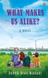 What Makes Us Alike? (eBook, ePUB) - Bild 1