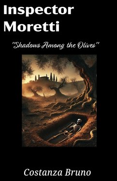 Inspector Moretti (Shadows Among the Olives, #3) (eBook, ePUB) - Bruno, Costanza