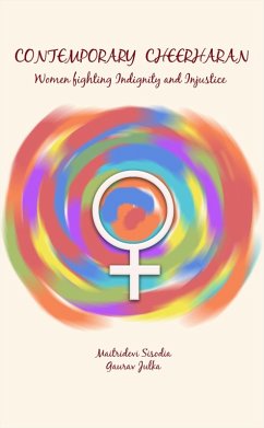 Cover Contemporary Cheerharan -Women Fighting Indignity and Injustice (eBook, ePUB)