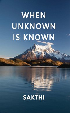 Cover When Unknown Is Known (eBook, ePUB)