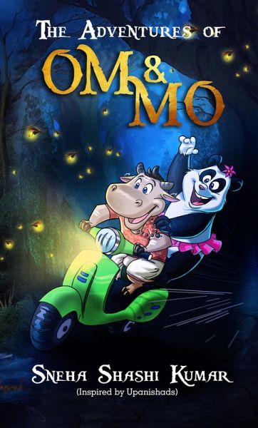The Adventures of Om & Mo (eBook, ePUB)