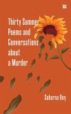 Thirty Summer Poems and Conversations about a Murder (eBook, ePUB)