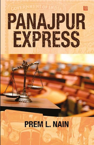 Panajpur Express (eBook, ePUB) Panajpur Express (eBook, ePUB)