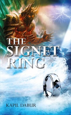 The Signet Ring (eBook, ePUB) - Dabur, Kapil