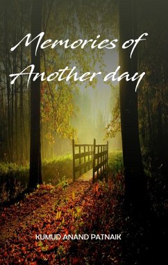 Memories of Another Day (eBook, ePUB) - Patnaik, Kumud Anand