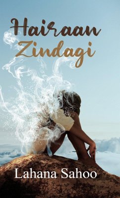 Cover Hairaan Zindagi (eBook, ePUB)