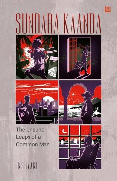Sundara Kaanda: The Unsung Leaps of a Common Man (eBook, ePUB) Cover Sundara Kaanda: The Unsung Leaps of a Common Man (eBook, ePUB)