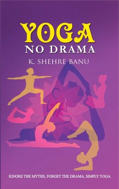 Cover Yoga No Drama (eBook, ePUB)
