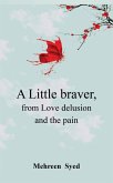 A Little Braver, From Love, Delusion and, The Pain (eBook, ePUB)