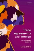 Trade Agreements and Women (eBook, PDF) Trade Agreements and Women (eBook, PDF)