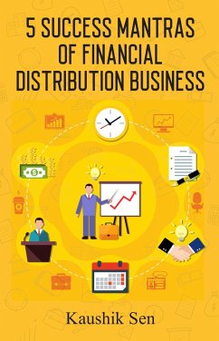 Cover 5 Success Mantras of Financial Distribution Business (eBook, ePUB)