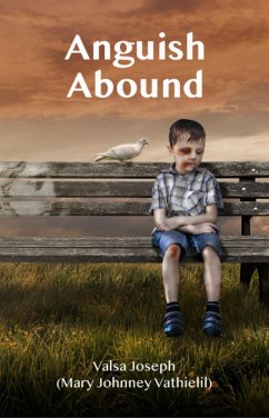 Cover Anguish Abound (eBook, ePUB)