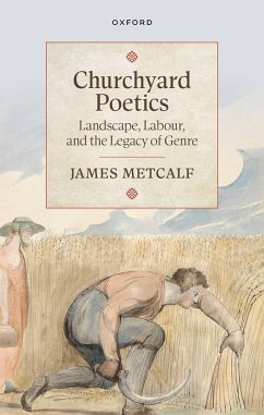 Churchyard Poetics (eBook, ePUB) - Metcalf, James