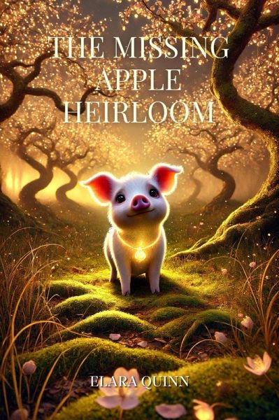 The Missing Apple Heirloom (eBook, ePUB)