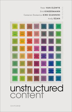 Cover Unstructured Content (eBook, PDF)