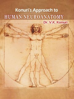 Cover Konuri's Approach to Human Anatomy Neuroanatomy (eBook, ePUB)
