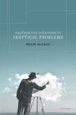 Explanatory Solutions to Skeptical Problems (eBook, ePUB)