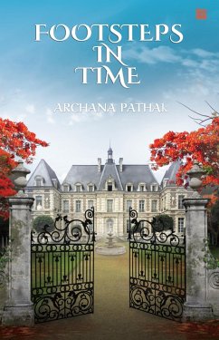 Cover Footsteps in Time (eBook, ePUB)