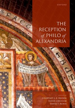 Cover The Reception of Philo of Alexandria (eBook, ePUB)