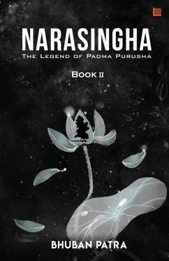 Cover Narasingha - the Legend of Padma Purusha (Konark Secrets - Book 2) (eBook, ePUB)