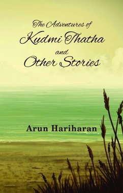 Cover The Adventures of Kudmi Thatha and Other Stories (eBook, ePUB)