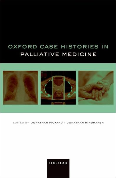 Oxford Case Histories in Palliative Medicine (eBook, PDF)