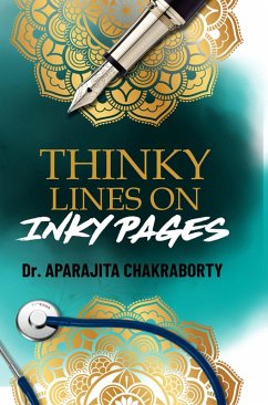 Cover Thinky Lines on Inky Pages (eBook, ePUB)