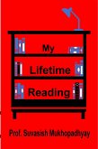My Lifetime Reading (eBook, ePUB)
