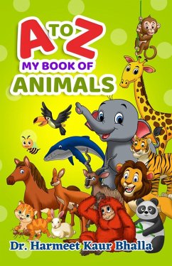 Cover A to Z My Books of Animals (eBook, ePUB)
